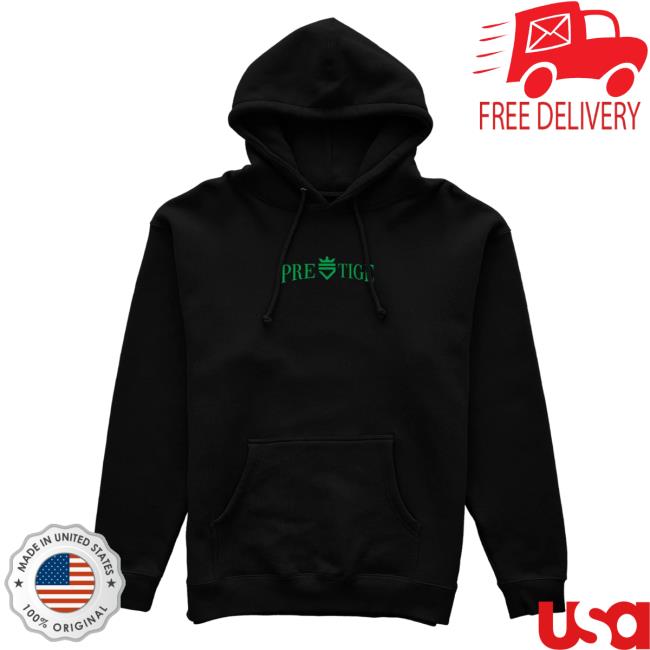 "Prestige" Boston Edition Hooded Sweatshirt