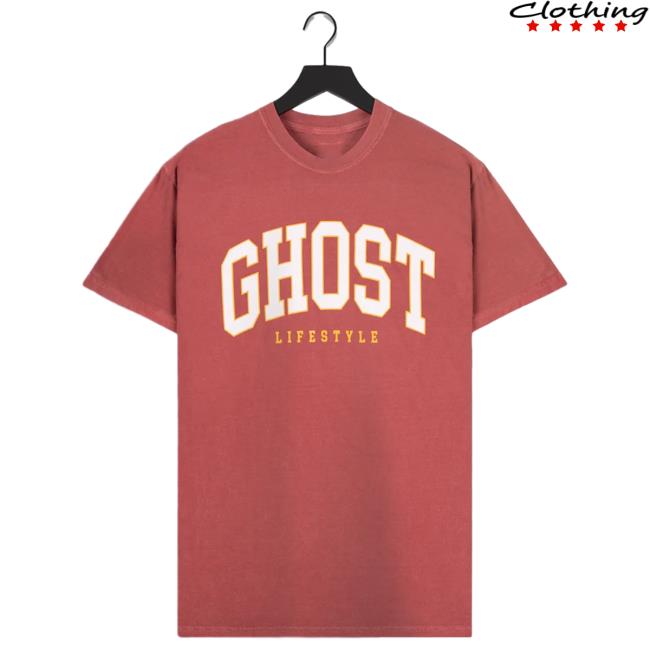Ghost Uni New Tee Ghost Uni New Tee