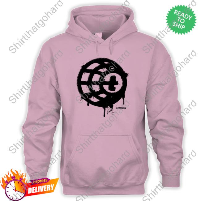 I Dont Know How Tellexx Spray Drip Orange T-Shirt I Dont Know How Tellexx Spray Drip Orange T-Shirt