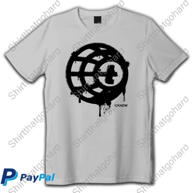 I Dont Know How Tellexx Spray Drip Orange T-Shirt I Dont Know How Tellexx Spray Drip Orange T-Shirt