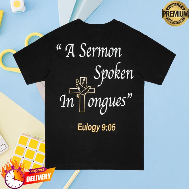 Counterparts Official Merchandise Sermon Crewneck Sweatshirt Counterparts Official Merchandise Sermon Crewneck Sweatshirt