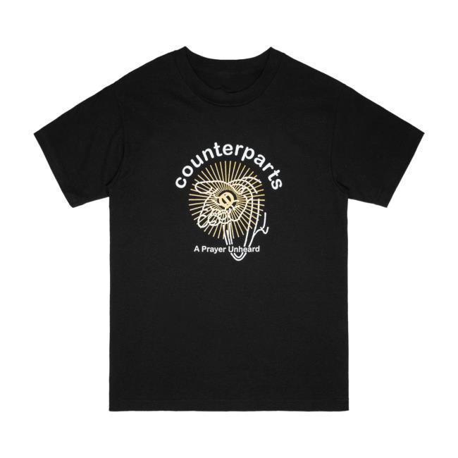 Counterparts Official Merchandise Sermon Crewneck Sweatshirt Counterparts Official Merchandise Sermon Crewneck Sweatshirt