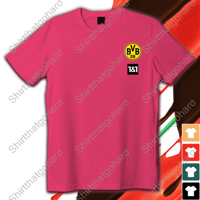 Borussia Dortmund Bvb 09 1&1 Shirts Official Borussia Dortmund Bvb 09 1&1 Cap