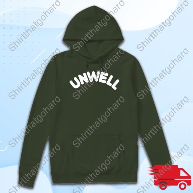 Unwell Sweatshirt Unwell Crewneck Seersucker