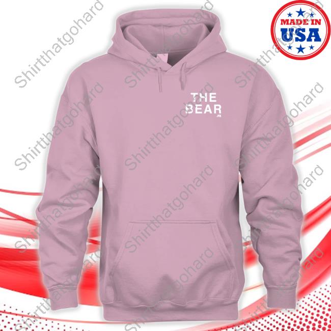 FX Networks Shop The Bear Logo Cap The Bear Logo Sweatshirt