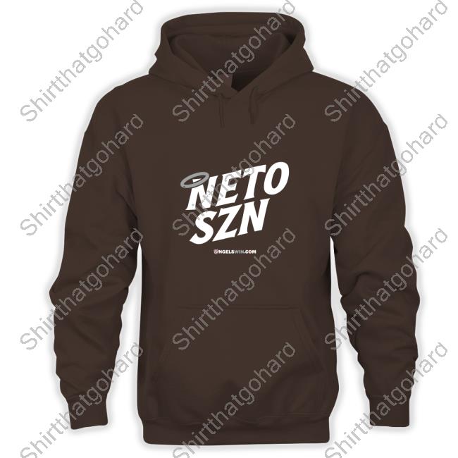 Neto Szn Hoodie Neto Szn Shirts