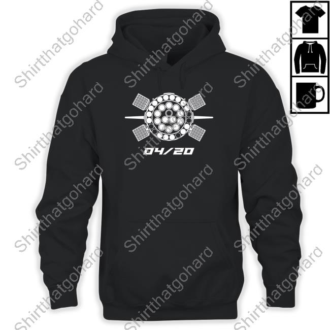 4 20 T Shirt