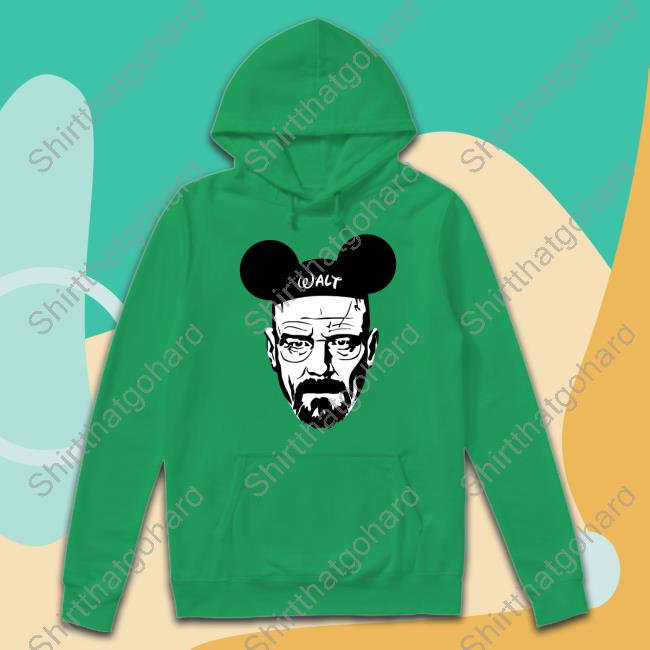 Parker Mackay Walt Disney Crewneck Sweatshirt Walt Disney Shirt
