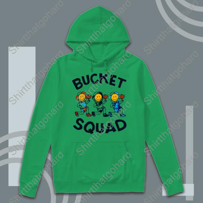 Youth Tie Dye Flower Team Shirts Official Bucketsquad Youth Tie Dye Flower Team Bucket Squad Tee Shirt