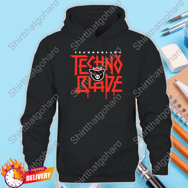 Agro Tee Technoblade Merch Agro T-Shirt