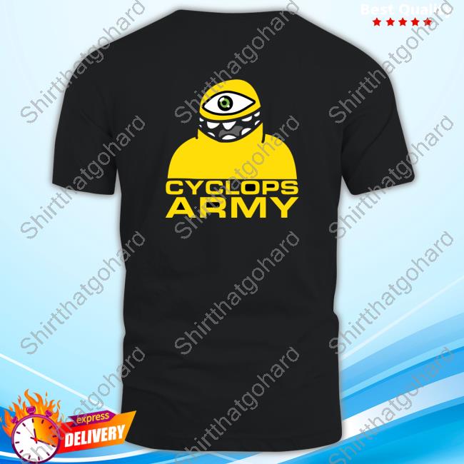 Official Subtronics Merch Gang Smokes Weed Tee Official Subtronics Merch The Gang Smokes As Much Weed As Humanly Possible Cyclops Army Shirt