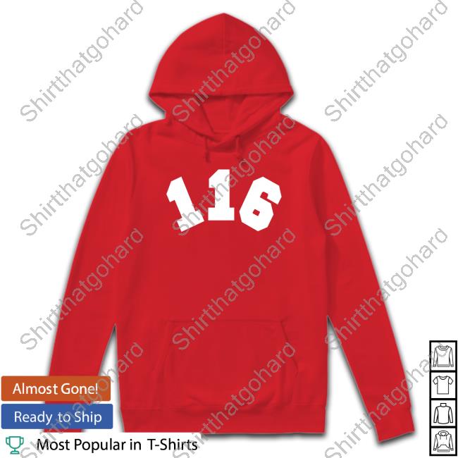 116 Hoodie Lecrae Merch 116 Tank