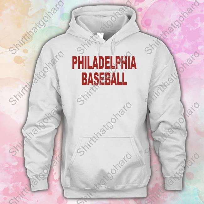 Official Nick Castellanos Philadelphia Baseball Sweatshirt Official Nick Castellanos Philadelphia Baseball Cap