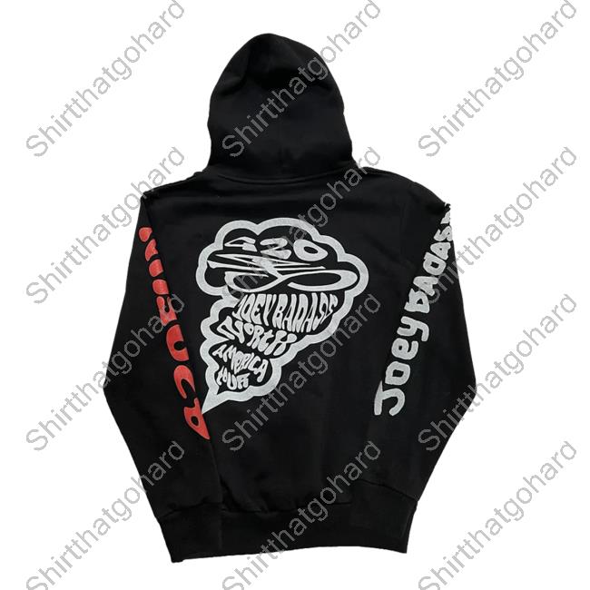 Officia Joey Badass Clothing Shop Merch 420 Fun Hoodies Joeybadass Officia Joey Badass Clothing Shop Merch 420 Fun Crewneck Joeybadass