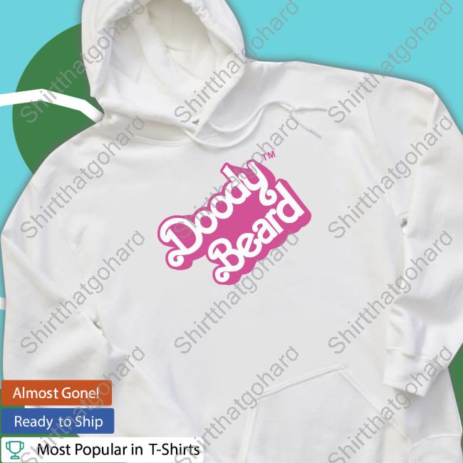 Official Hovercat Shop Doody Beard Shirt Hovercat Doody Beard Tee