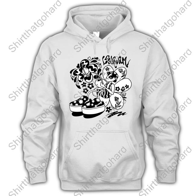Intergalactic Bloom T Shirt Lsdream Intergalactic Bloom Tee