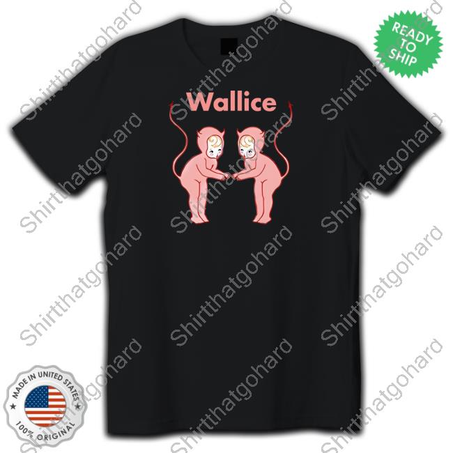 Wallice Little Devil Shirts