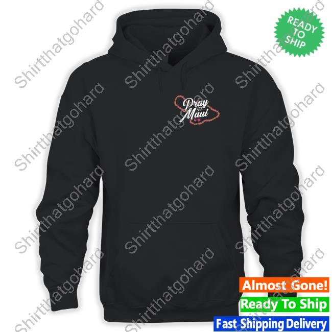 Pray For Maui T-Shirt Official Keiki Pray For Maui Shirts