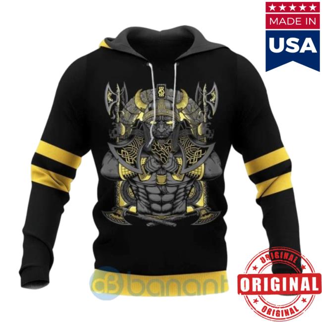 Official Banantees Jormungand Son Of Loki And Angrboda Viking Tshirt All Over Printed 3D