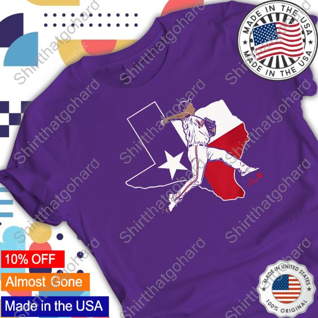 Max Scherzer State Tee Max Scherzer State Shirt