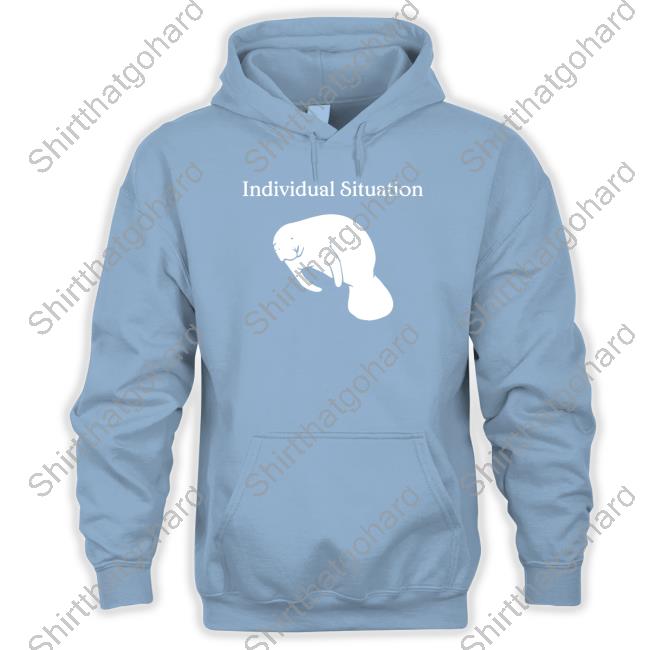 Official Individual Situation Long Sleeve Tee Individual Situation Long Sleeve Tee
