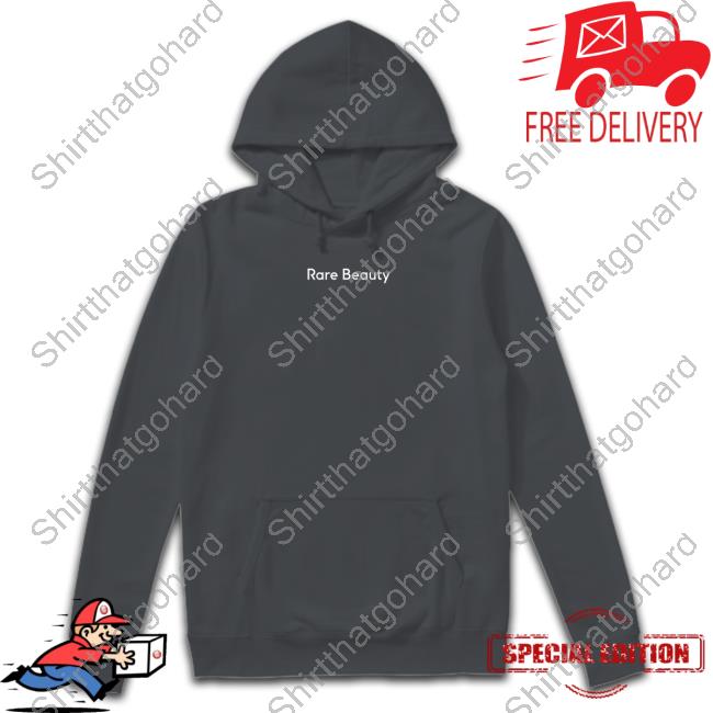 Official Rare Beauty Hoodie Rare Beauty Oversized Hoodie