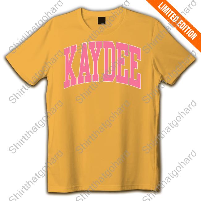 Kappa Delta Kaydee Sweatshirt Official Kappa Delta Merch Kaydee Tee