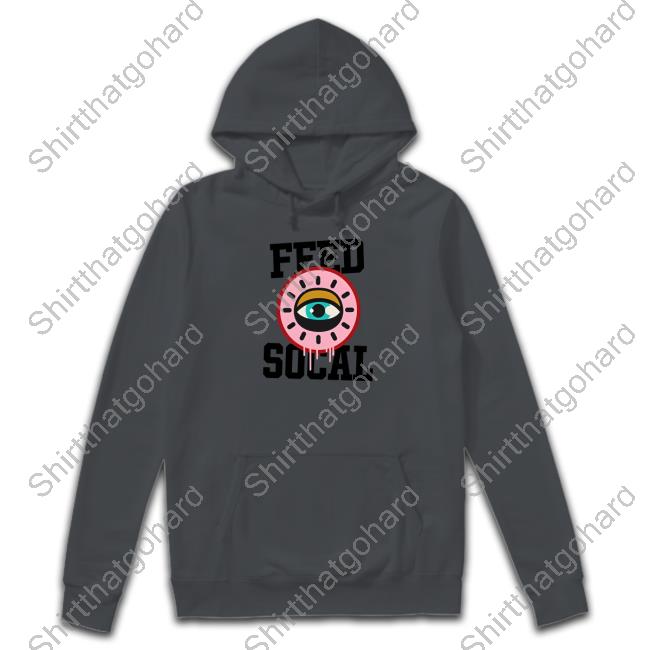 Official ABC Shop Abc7la Feed Socal Shirt