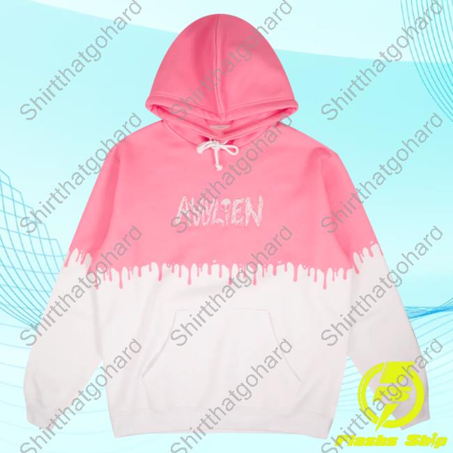 Official Elvis The Alien Ayylien Clothing Ayylien Drip Hoody