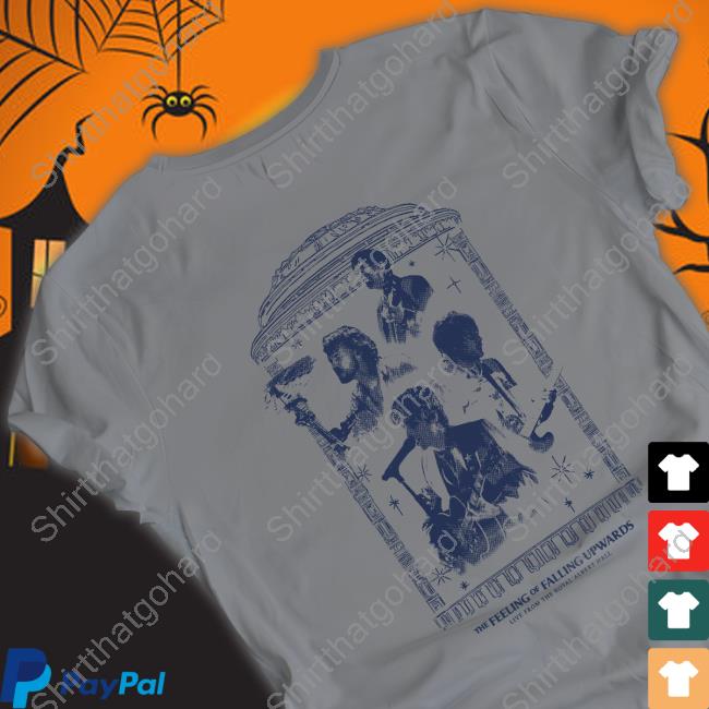 Albert Hall Tee Shirt Albert Hall Crewneck Sweatshirt