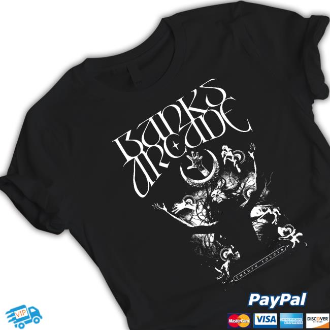 24hundred Oracle Shirt Banks Arcade Future Lovers Shirt