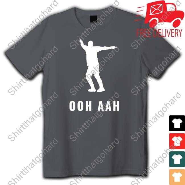 Official EverVarsity Ooh Aah Arizona Tee