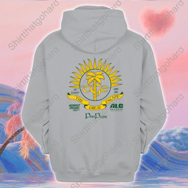 The Great Escape Golf Tee Official Larry June Merch The Great Escape Golf Tee