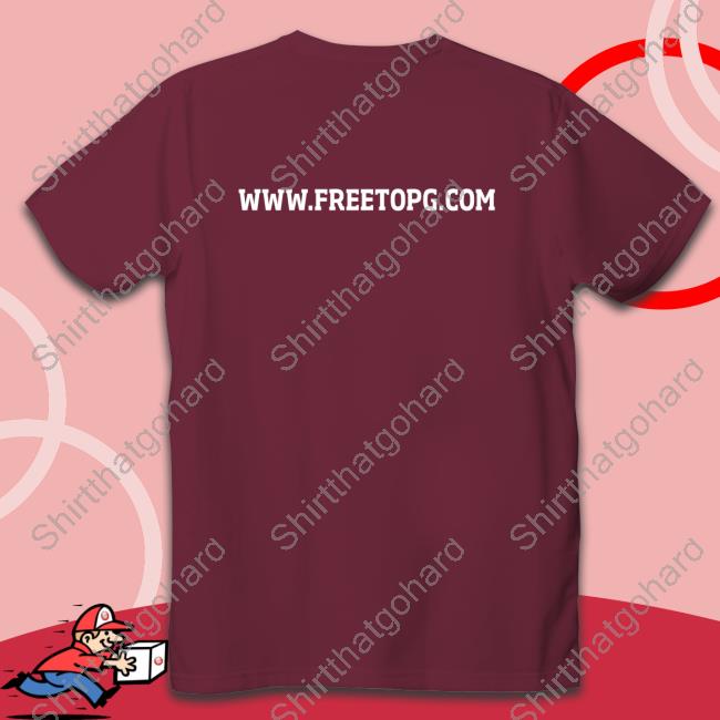 Official Free Tate Freetopg T-Shirt Official Free Tate Freetopg Shirt