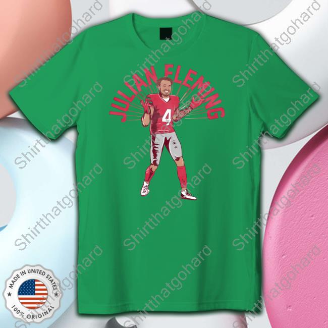 Official Barstool Sports Julian Fleming Sweatshirt