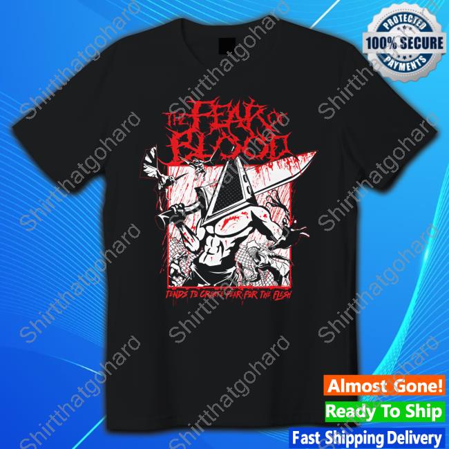 Official Ayylien Merch Silent Hill 2 Tee