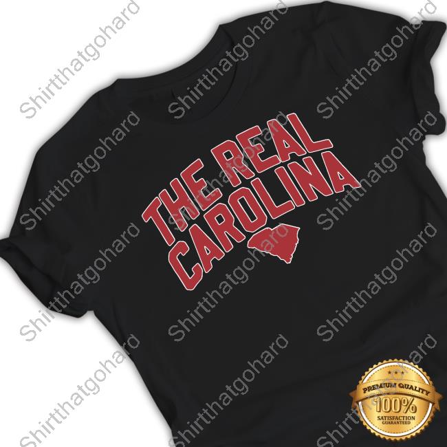 The Real Carolina Sc Hoodie