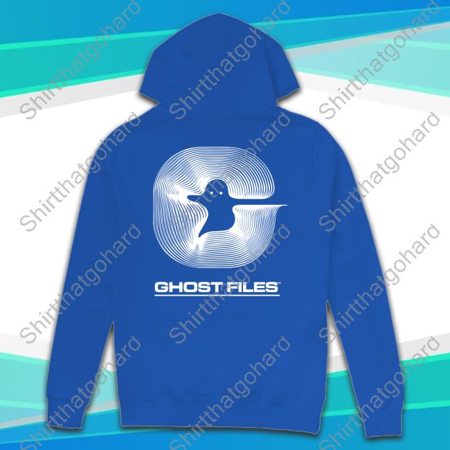 Live Tour Ghost Files Tee Watcher Stuff Merch Live Tour Ghost Files T Shirt