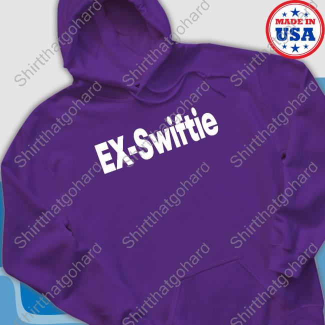 Official Ex-Swiftie Shirt