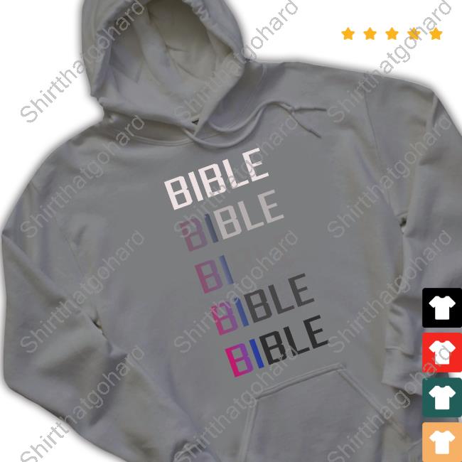 Bible Pride Sweatshirt Bible Pride Shirt