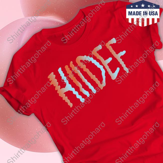 Official Hii-Def Merch Hiidef T-Shirt