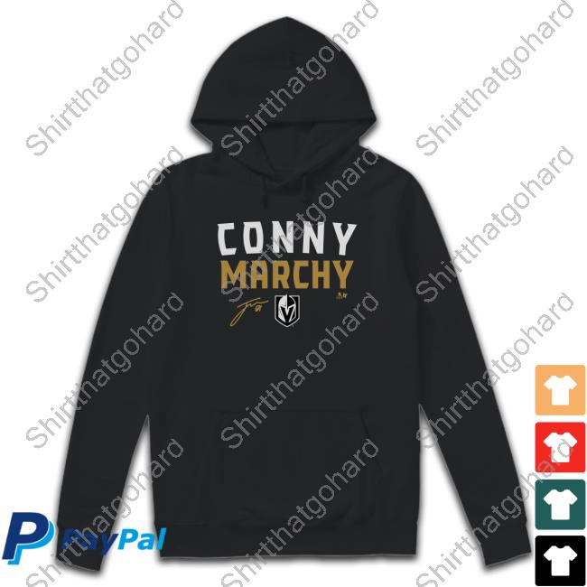 Breaking T Conny Marchy Shirts Official Conny Marchy Hoodie