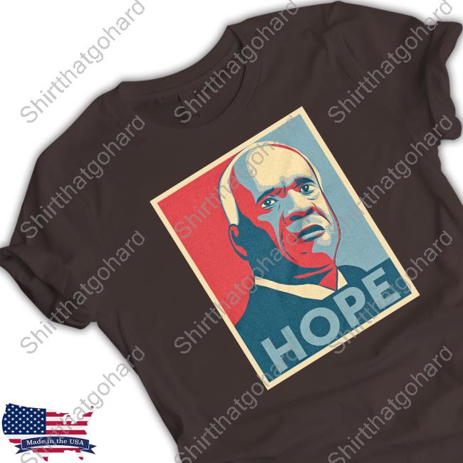 Official Clarence Thomas Hope Tee Official Babylon Bee Store Clarence Thomas Hope T-Shirt