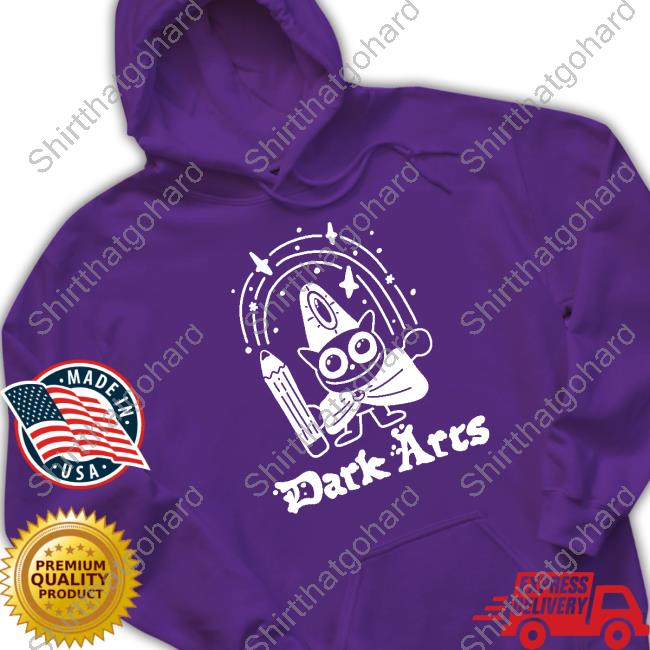 Official The Yetee Dark Arts Gumshoe Gumshoe Shirts The Yetee Shop Dark Arts Fashion Clothes By Gumshoe Gumshoe