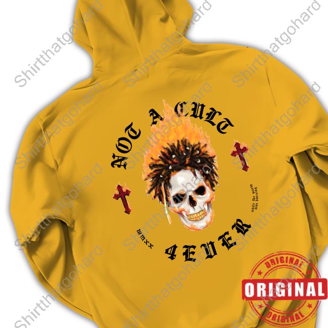 SAINt JHN CULt 4EVER Shirt SAINt JHN CULt 4EVER Shirts