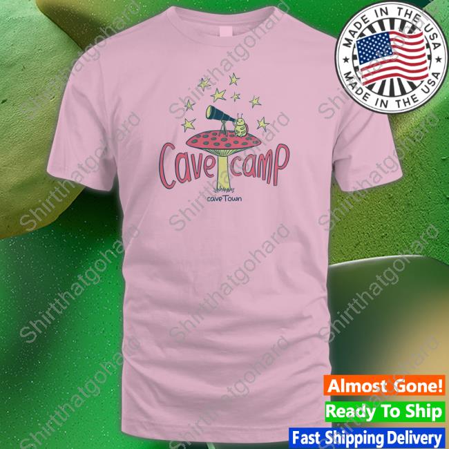 Cavetown Merch Stargazing T Shirt