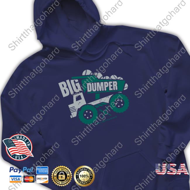 Simplyseattle Big Dumper Tee Shirt
