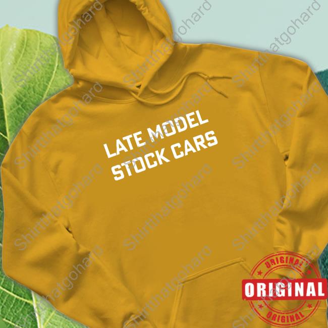 Late Model Stock Cars Shirts Landon Huffman Late Model Stock Cars Shirt Landon Huffman