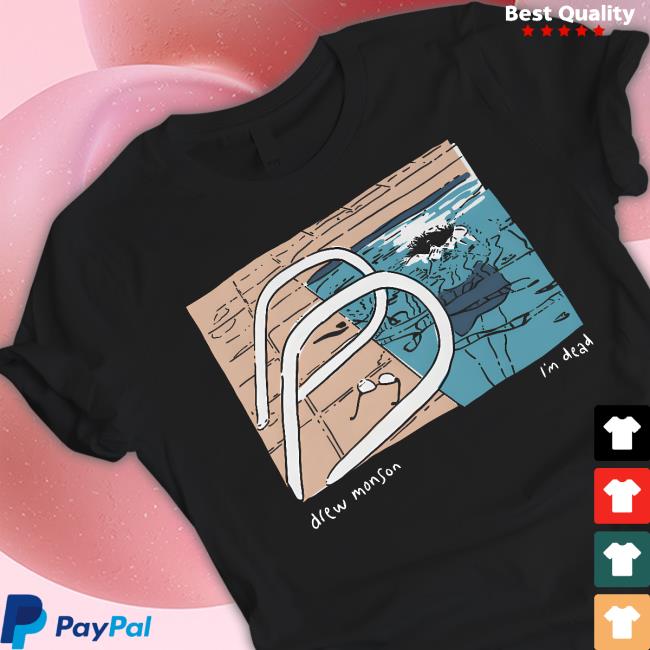 Dead In Pool Tee Shirt