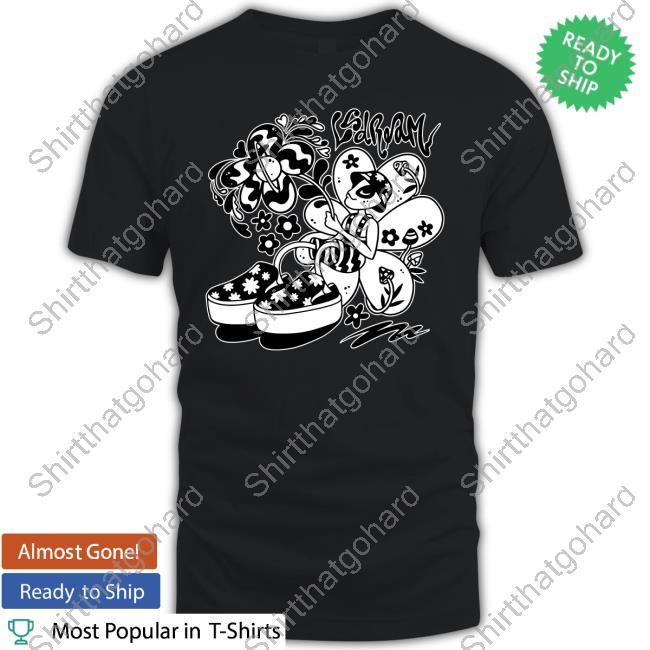 Intergalactic Bloom Tee